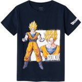 Name it - Nkmjimmo Dragonball Ss Top Box Noos Vde - Jongens - t-Shirts