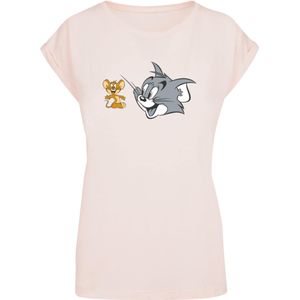 Shirt 'Tom And Jerry - Simple Heads'