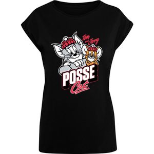 Shirt 'Tom and Jerry - Posse Cat'