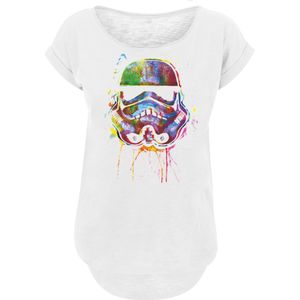 Shirt 'Star Wars Stormtrooper Paint Splats'