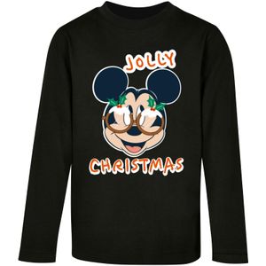 Shirt 'Mickey Mouse - Jolly Christmas Glasses'