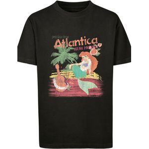 Shirt 'The Little Mermaid Greetings From Atlantica'
