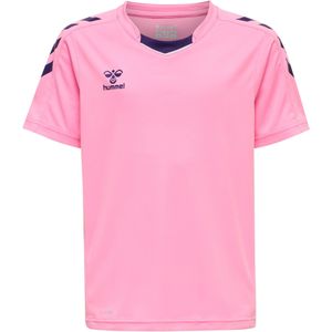 Hummel Hmlcore Xk T-shirt Roze Jongen