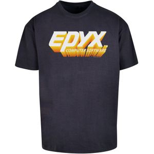 Shirt 'EPYX Logo 3D Retro Gaming SEVENSQUARED'