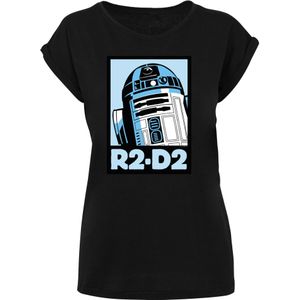 Shirt 'Star Wars R2-D2 Poster'