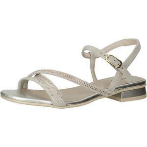 Sandalen met riem