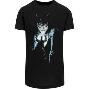 Shirt 'DC Comis Superhelden Batman Alex Ross Catwoman'