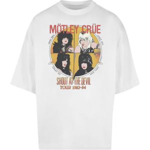 Shirt 'Motley Crue - SATD'