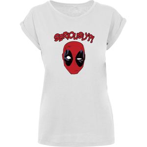 Shirt 'Deadpool Seriously'