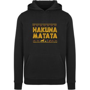 Sweatshirt 'Disney König der Löwen Hakuna Matata'