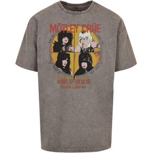 Shirt 'Motley Crue - SATD Vintage'