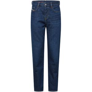 Diesel Straight Fit Jeans 2020 D-VIKER Dark Denim