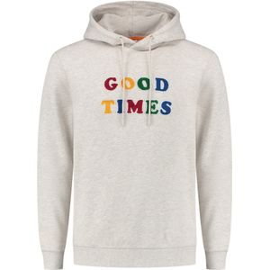 Sweatshirt 'Good Times'