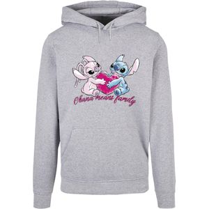 Sweatshirt 'Lilo And Stitch - Ohana Heart'