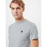 Timberland T-shirt - Mannen - grijs