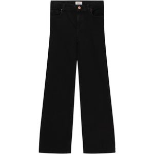 KIDS ONLY GIRL Wide Leg Jeans KOGJUICY Black Denim