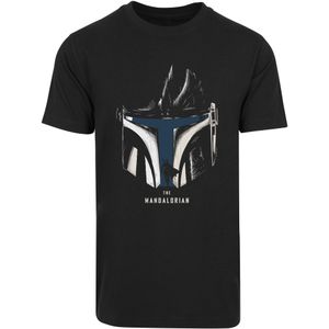 Shirt 'Star Wars The Mandalorian Helmet'