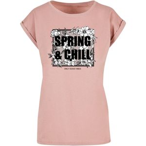 Shirt 'Spring And Chill'