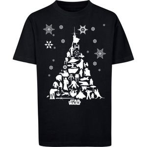 Shirt 'Star Wars Christmas Tree'