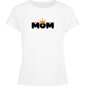 Shirt 'Mothers Day - Queen Mom'