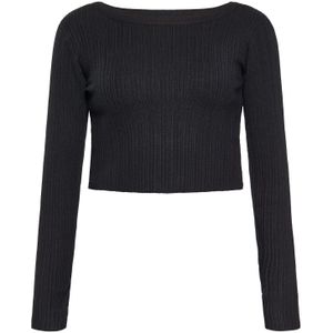 Gebreid vest
