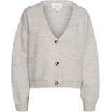Gebreid vest 'VMGemma'