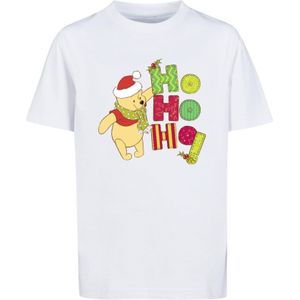 Shirt 'Winnie The Pooh - Ho Ho Ho'