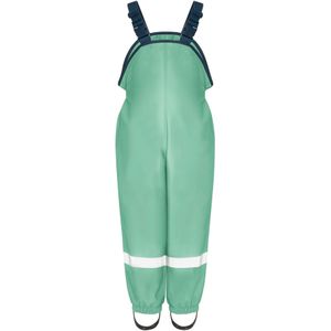 Playshoes Jongens Broek Mintgroen