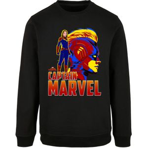 Sweatshirt 'Captain Marvel'