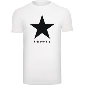 Shirt 'David Bowie Star Logo'