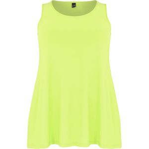 Yoek Singlet DOLCE van Travel Limegroen