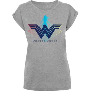 Shirt 'DC Comics Wonder Woman Warrior'