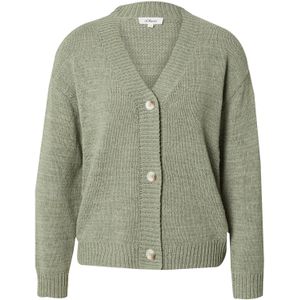 Gebreid vest
