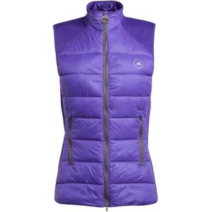 ADIDAS BY STELLA MCCARTNEY Sportbodywarmer 'TrueNature' lila / wit