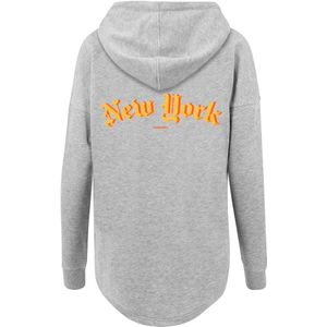 Sweatshirt 'New York Orange'
