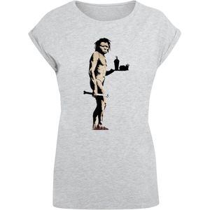 Shirt 'Brandalised - Fast Food Apeman'