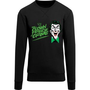Sweatshirt 'DC Comics Batman Joker The Clown Prince Of Crime'