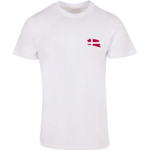 Shirt 'Dänemark Flagge Denmark'