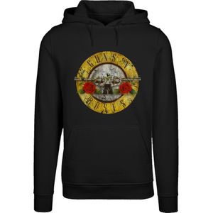 Sweatshirt 'Guns 'n' Roses Vintage Classic Logo'
