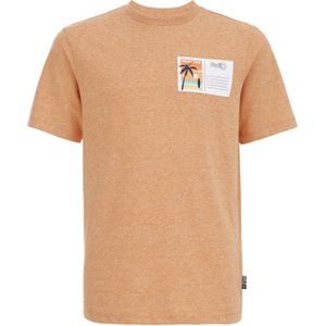 WE Fashion Jongens T-shirt met opdruk