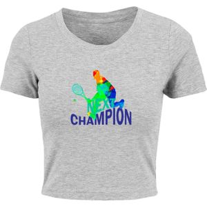 Shirt 'Next Champion'