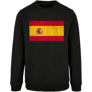 Sweatshirt 'Spain Spanien Flagge'