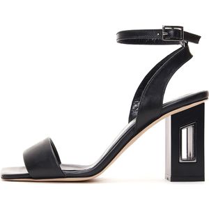 Sandalen met riem