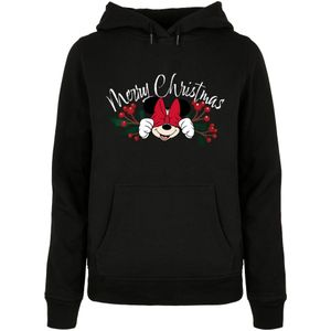 Sweatshirt 'Minnie Mouse - Christmas Holly'