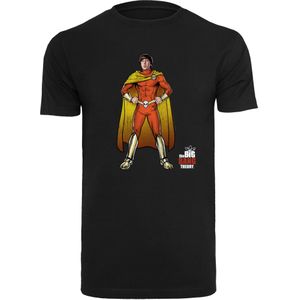 Shirt 'Big Bang Theory Howard Superhero and Big Bang Theory'