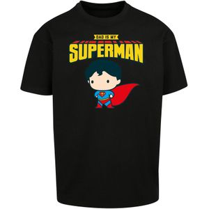 Shirt 'Superman My Dad Is My Hero'
