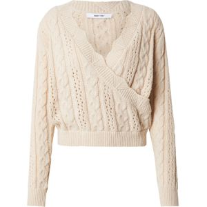 Gebreid vest 'Melody'