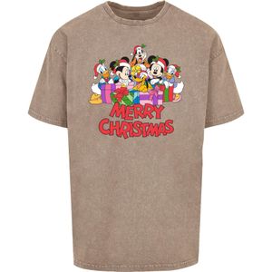 Shirt ' Mickey Mouse And Friends - Christmas'
