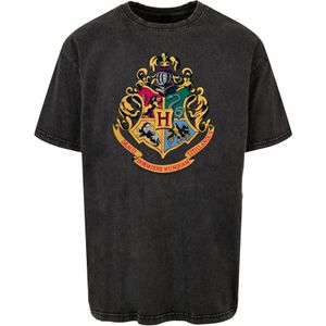 Shirt 'Harry Potter - Hogwarts Crest'