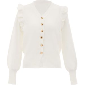 Gebreid vest